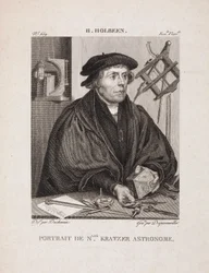 Nicholas Kratzer, German astronomer