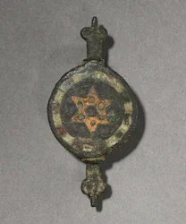 Ornamental Brooch