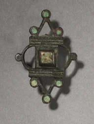 Ornamental Brooch