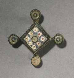 Ornamental Brooch