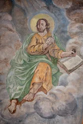 Our Lady of Assumption church: Saint Mark, Cordon, France