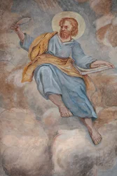 Our Lady of Assumption church: Saint Matthew, Cordon, France
