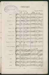 Paganini Violin Concerto No 1, op 6