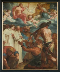 Parish church. Interior.
