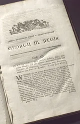 Parliamentary act