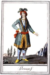 Persian Woman