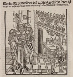 Pharmacies Apothecary