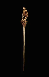 Pin with Aphrodite, Hellenistic