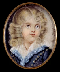 Portrait of the King of Rome