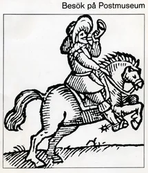 Post rider