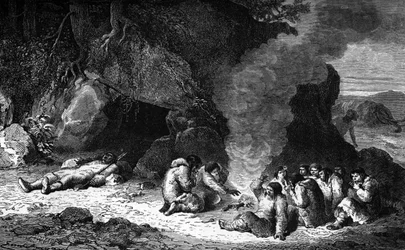 Prehistory: Funeral Banquet