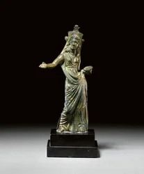 Priestess, c.2nd century BC
