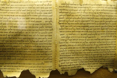 Qumran, Dead Sea Scrolls, Qumran, Israel