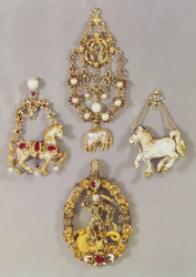 Renaissance Jewellery