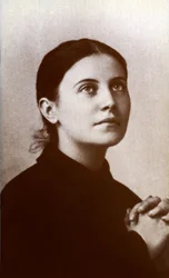 Saint Gemma Galgani of Lucca (Italy) (1878-1903).