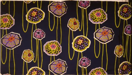 Sowing of Floral Corollas