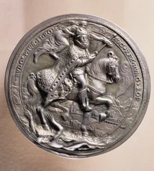 Silver Medallion