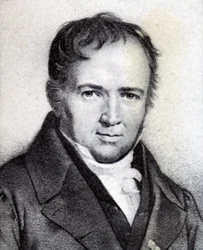 Simeon Denis Poisson