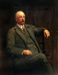 Sir Frederick Harrison, LNWR General Manager