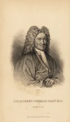 Sir Robert Sibbald, Scottish Naturalist and Antiquarian