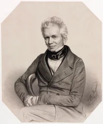 Sir William Cubitt, British civil engineer and inventor