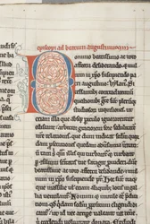 St Augustine of Hippo 