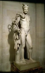 Statue of Hermes
