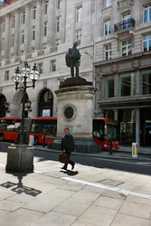 Statue of James Henry Greathead, London