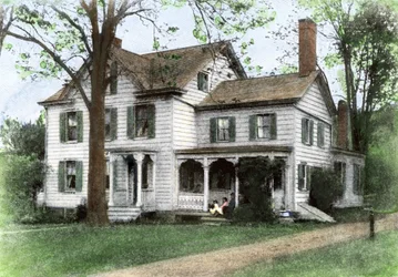 Stephen Grover Cleveland
