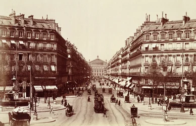 The Avenue de l