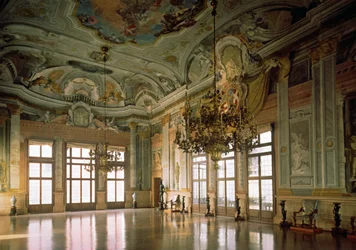 The Ballroom