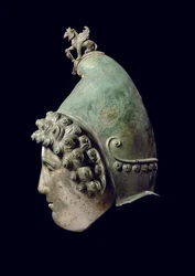 The Crosby Garrett Helmet, Late 1st-2nd Century AD