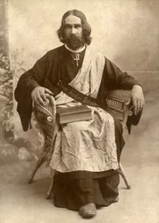 The Divine Healer Schrader, Temple, Texas, c.1888