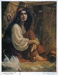 The Fortune Teller, Early 20th Century