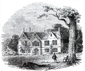 The Home of Walter Raleigh