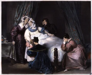 The Irreparable Loss, Even Dead in Childbirth