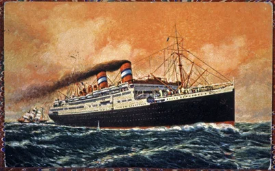 The Liner Conte Grande