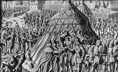 The Treaty of Cambrai