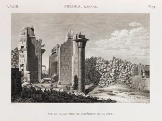 Thebes: Karnak