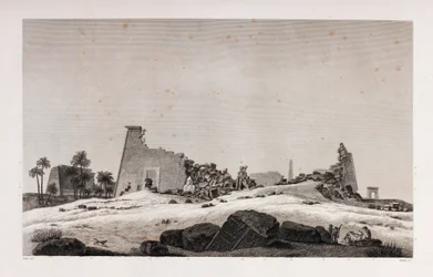 Thebes: Karnak