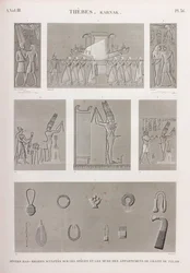 Thebes, Karnak