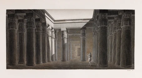 Thebes: Karnak, close up