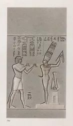 Thebes, Karnak close up