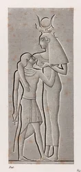 Thebes, Karnak, close up