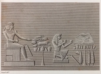 Thebes, Louqsor Close-up