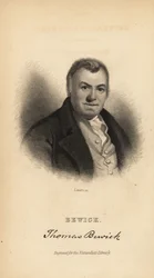 Thomas Bewick, English engraver and natural history author