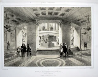 Tomb of Napoleon I