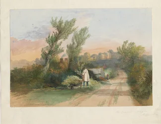 Trentham - "The Green Bough"