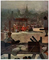 University of La Sorbonne, Paris