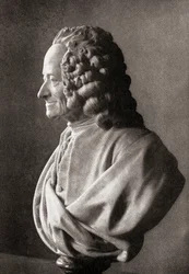 Voltaire, from The Story of Philosophy, published 1926
